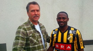 Chinese Club Baoding Rongda In Talks With BK Hacken Over Signing Of Owoeri